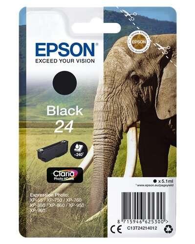 Epson Elephant Cartuccia Nero