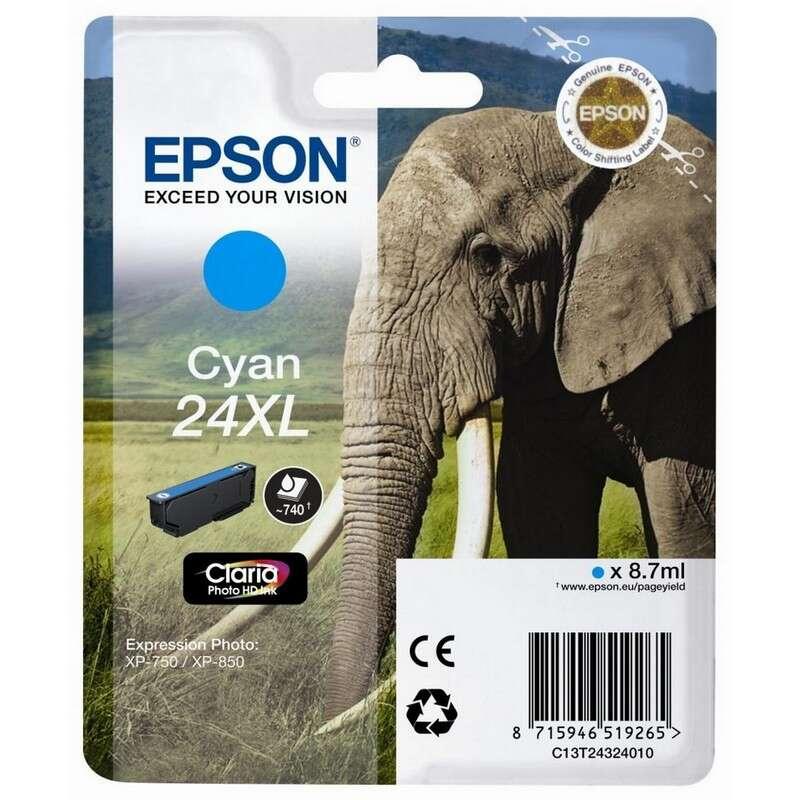 Epson Elephant Cartuccia...