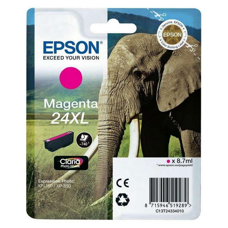Epson Elephant Cartuccia...
