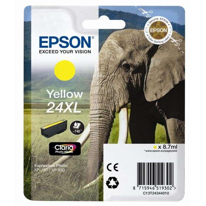 Epson Elephant Cartuccia...