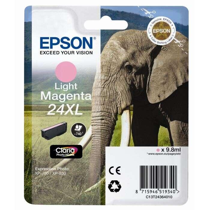 Epson Elephant Cartuccia...
