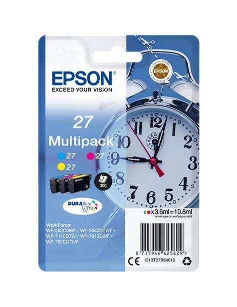 Epson Alarm clock Multipack...