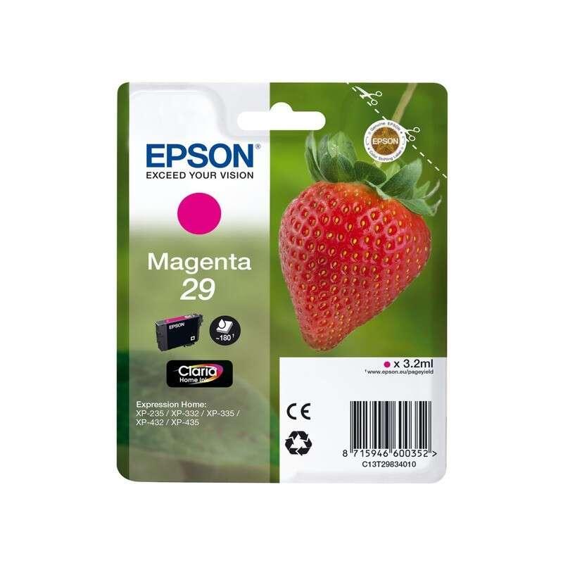 INK EPSON C13T29834012...