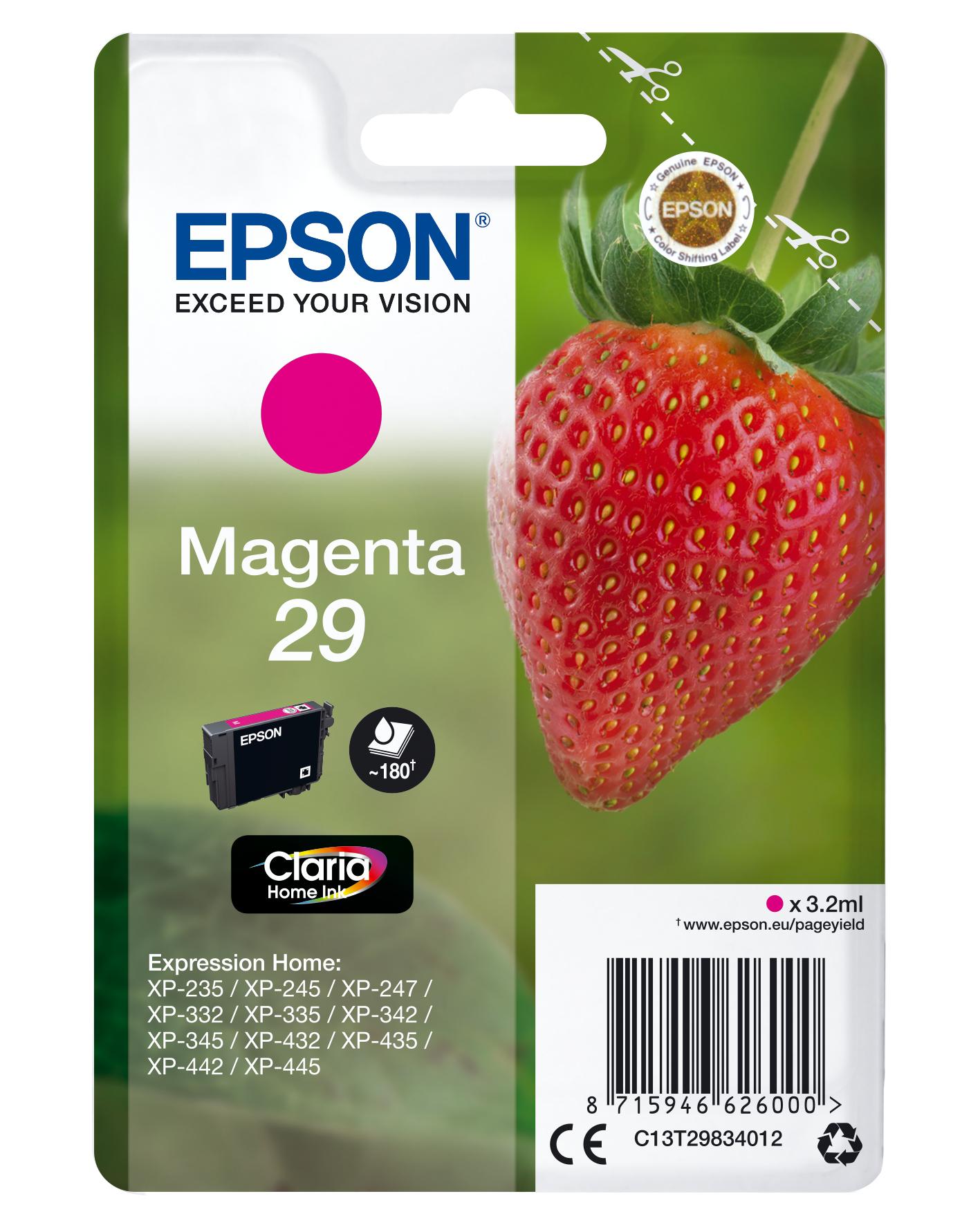 T29834022 INK MAGENTA BL....