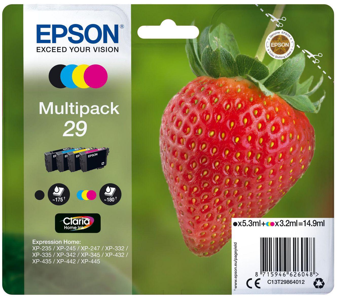 MULTIPACK EPSON...