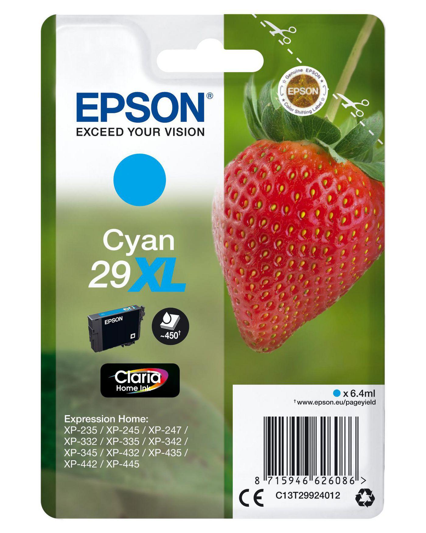 Epson Strawberry Cartuccia...