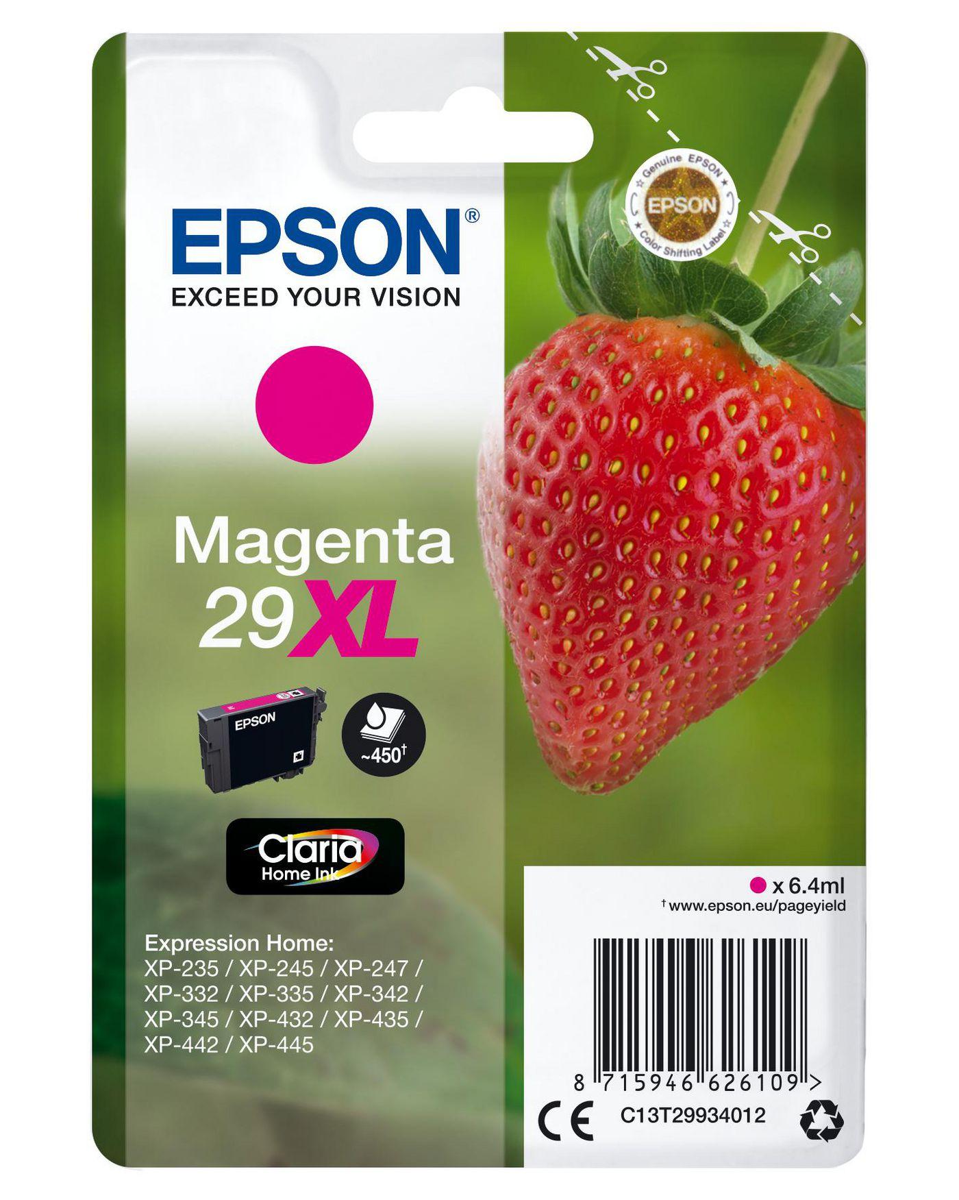 T29934012 INK MAGENTA XL...