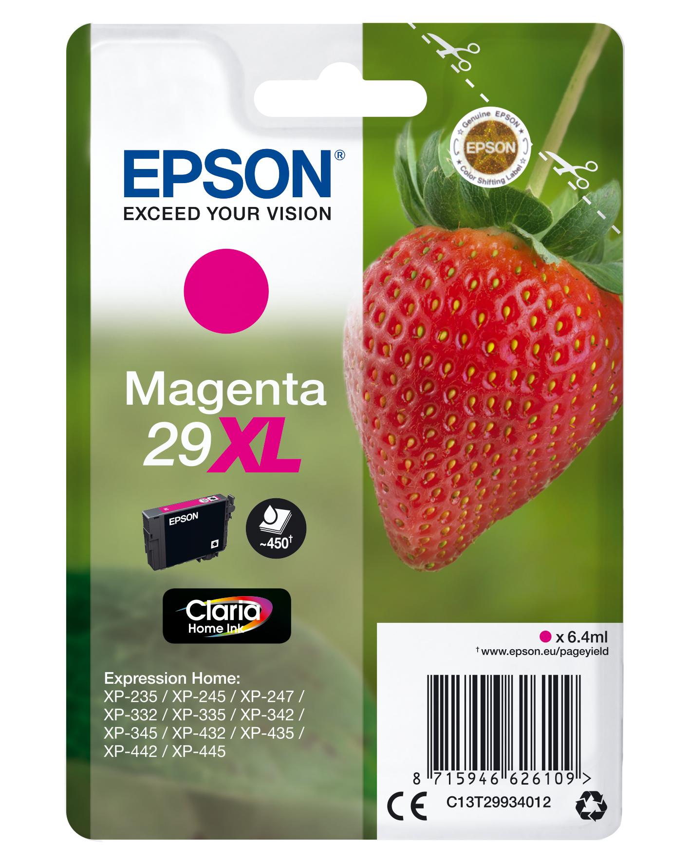 T29934022 INK MAGENTA BL....
