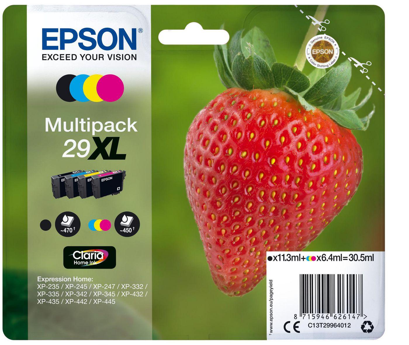 MULTIPACK EPSON...