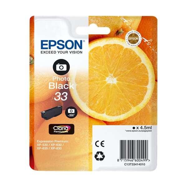 Epson Oranges Cartuccia...