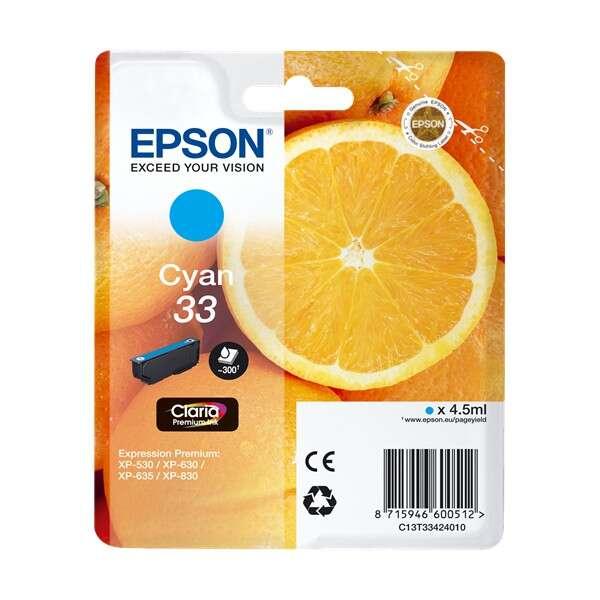Epson Oranges Cartuccia...