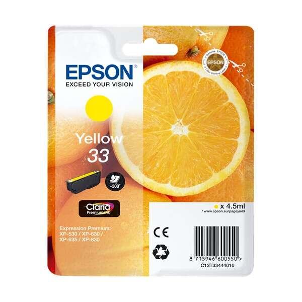 Epson Oranges Cartuccia...