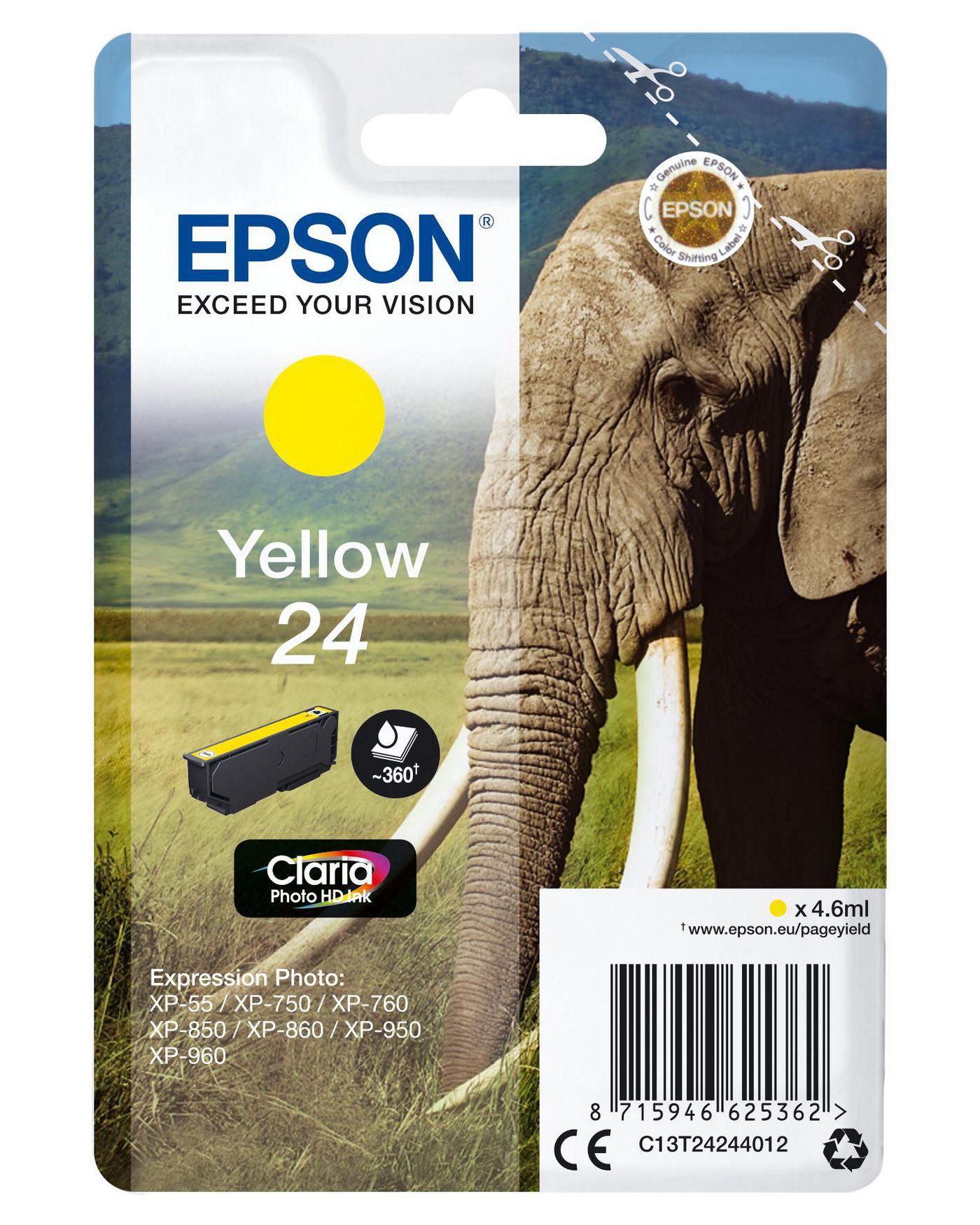 Epson Elephant Cartuccia...