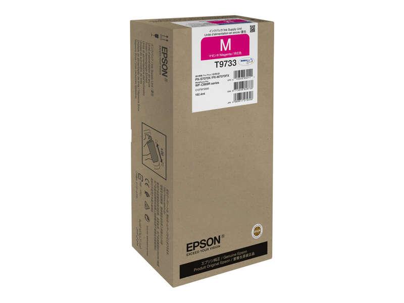 Epson Magenta XL Ink Supply Unit