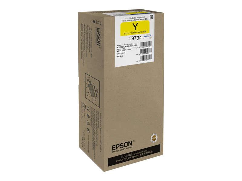 EPSON Ink Tank Yellow Pro T973 XL