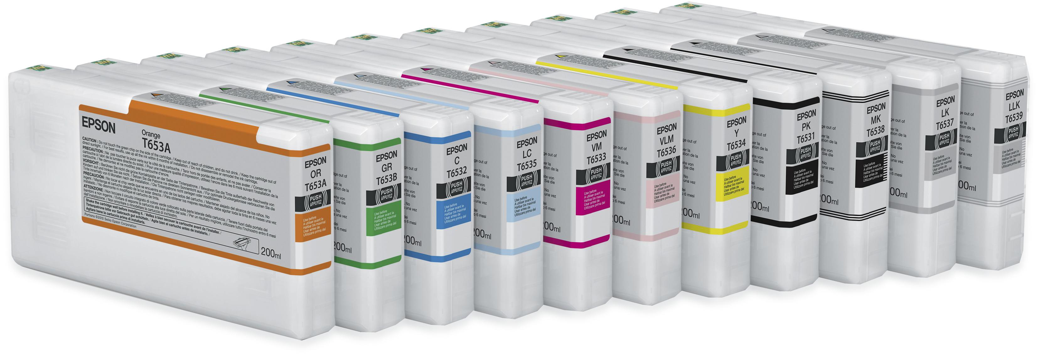 Epson T913D Violet Ink...