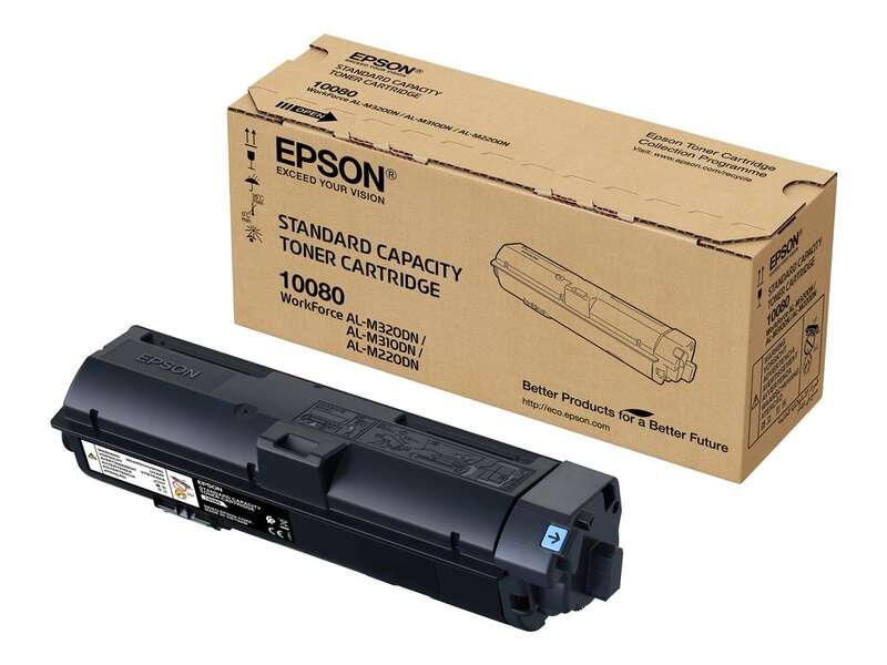 Epson Standard Capacity Toner Cartridge Black