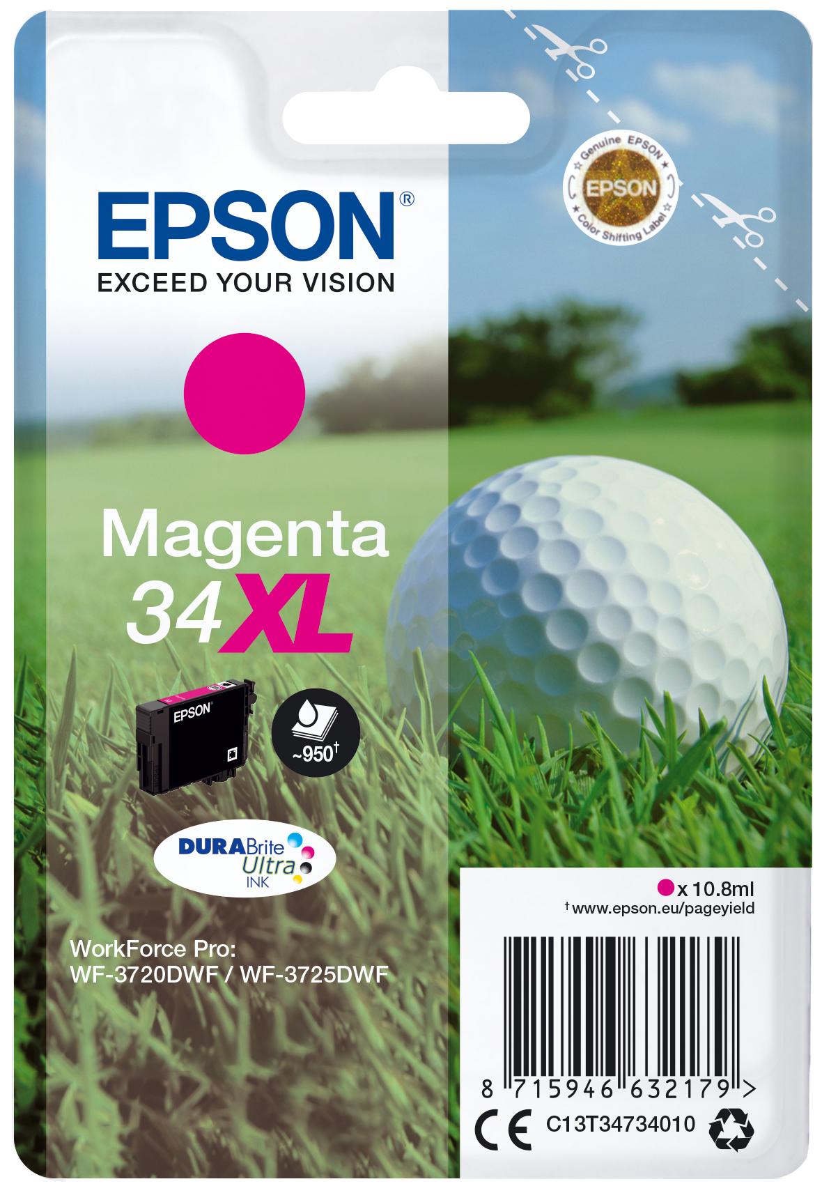 T34734020 BL.MAGE XL PRO WF3720DWF