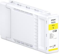 Epson Singlepack UltraChrome XD2 T41F440 Yellow 350ml