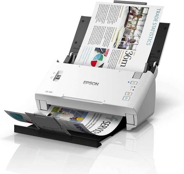 Epson WorkForce DS-410