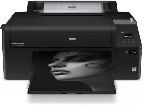 Epson SureColor SC-P5000 Violet Spectro 240V stampante grandi formati Ad inchiostro A colori 2880 x 1440 DPI A2 420 x 594 mm (S