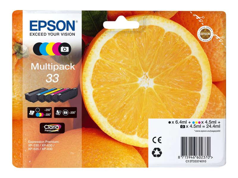 Epson Oranges Multipack...