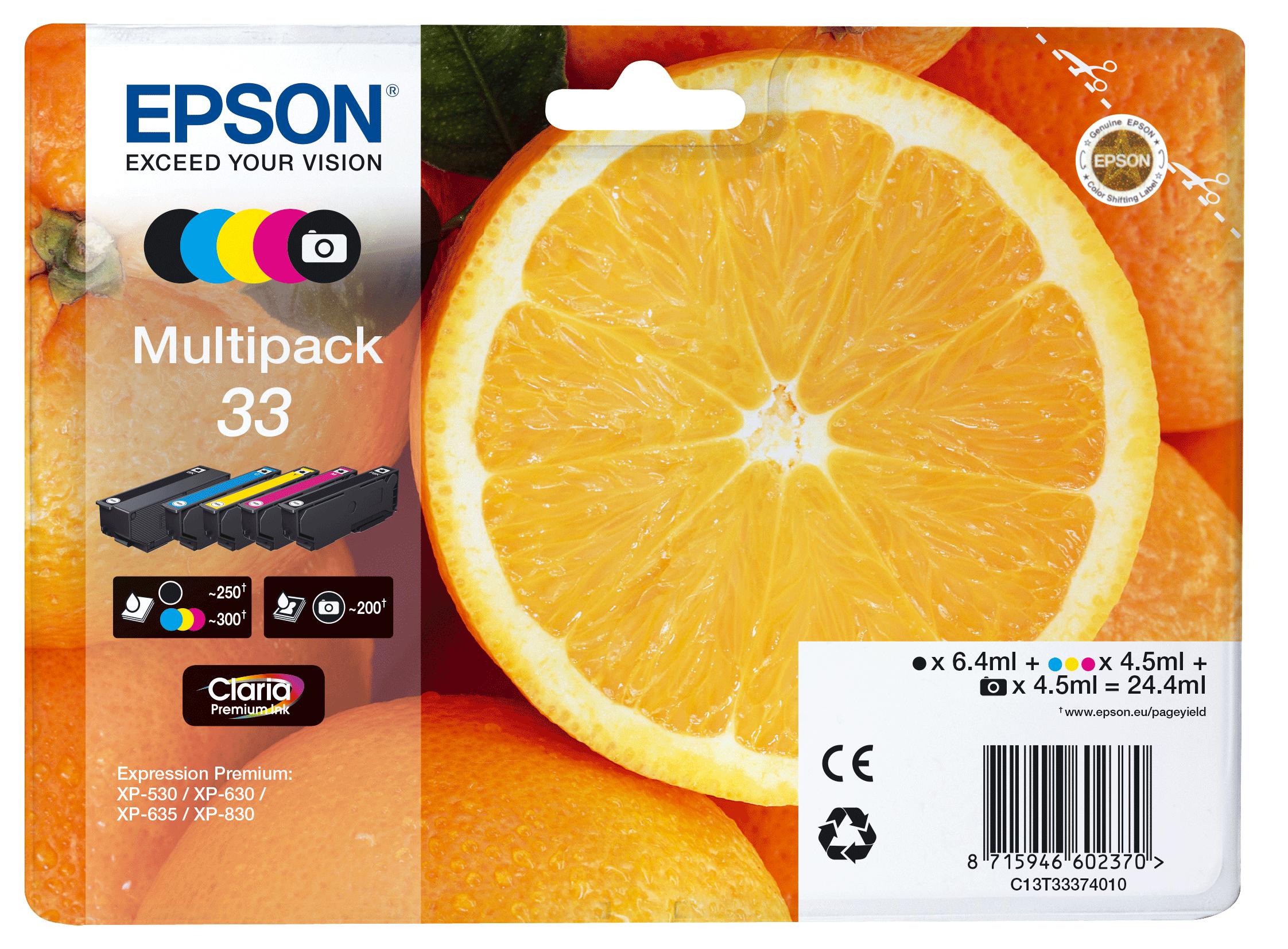 Cartuccia inchiostro Epson...