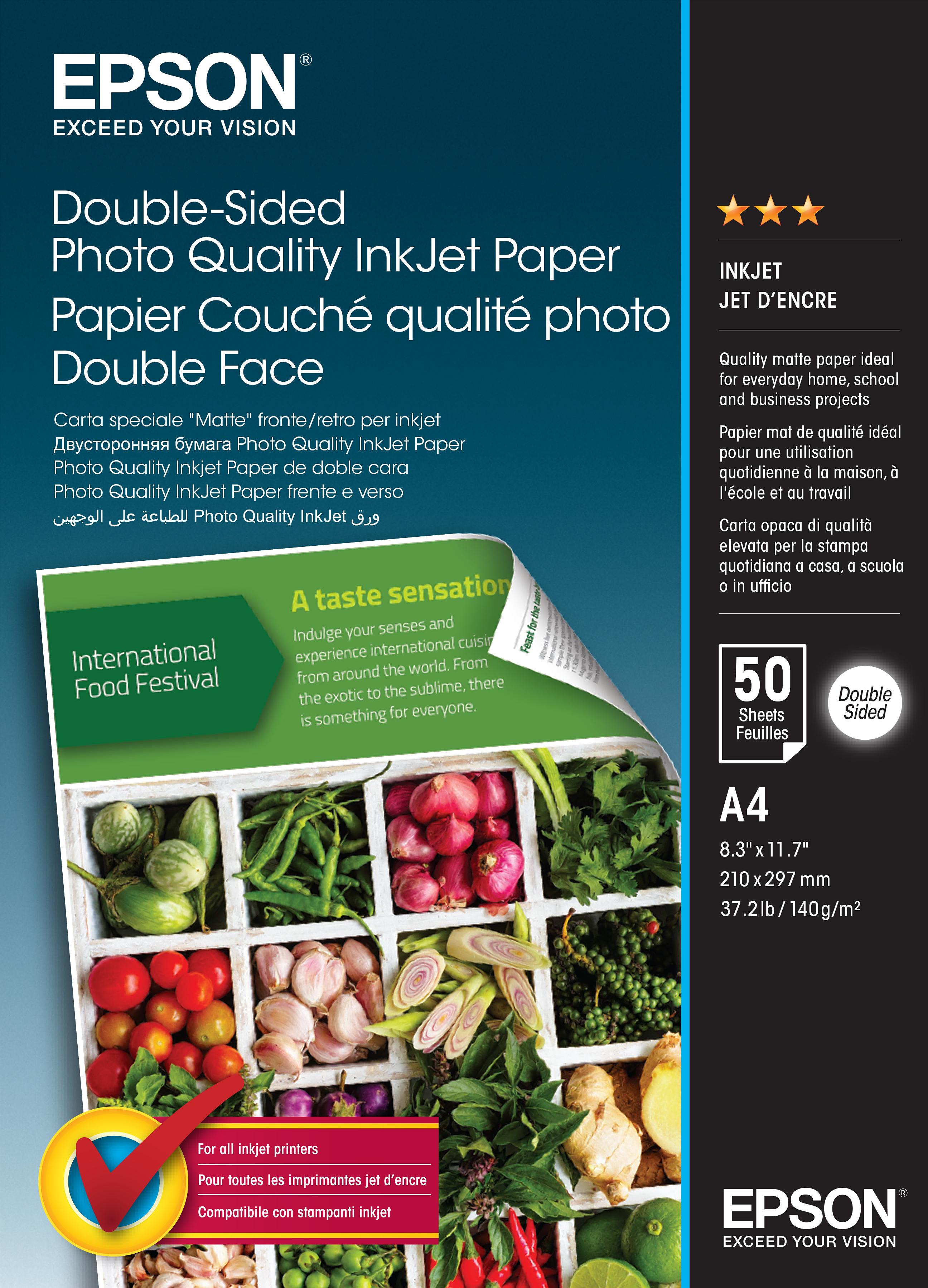 S400059 CARTA MATTE A4...