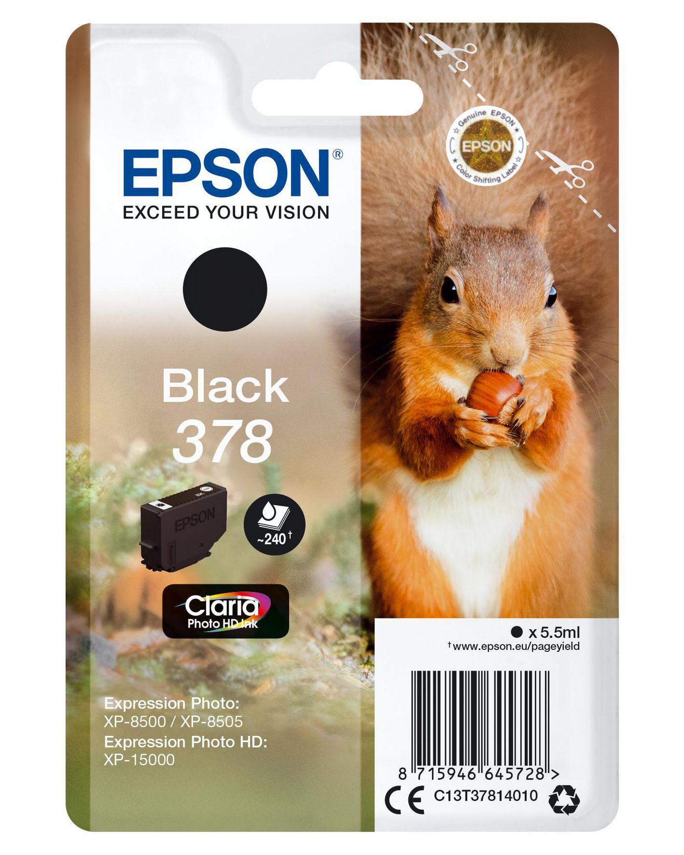 T37814020 INK NERA 378...