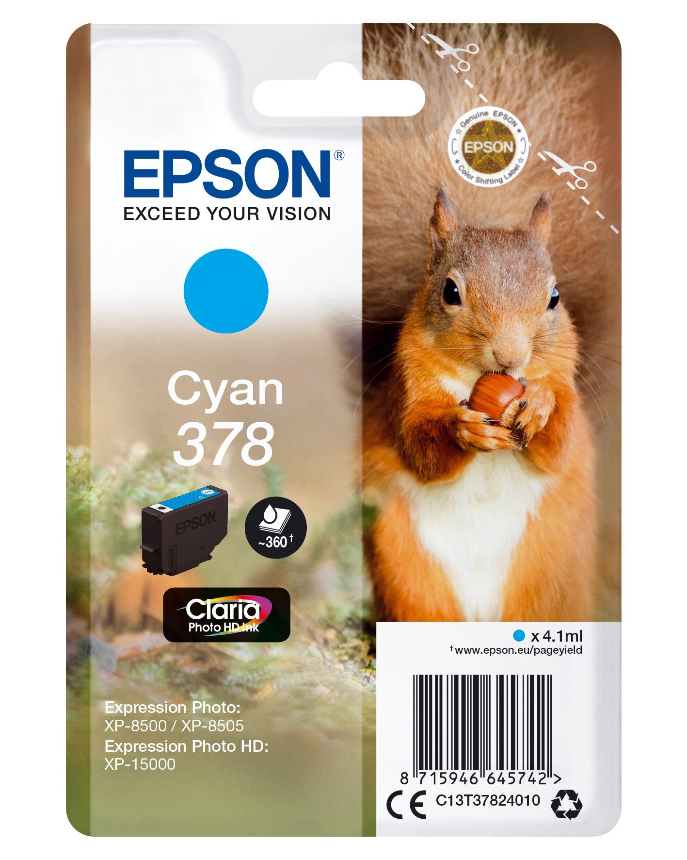 T37824020 INK CIANO 378...