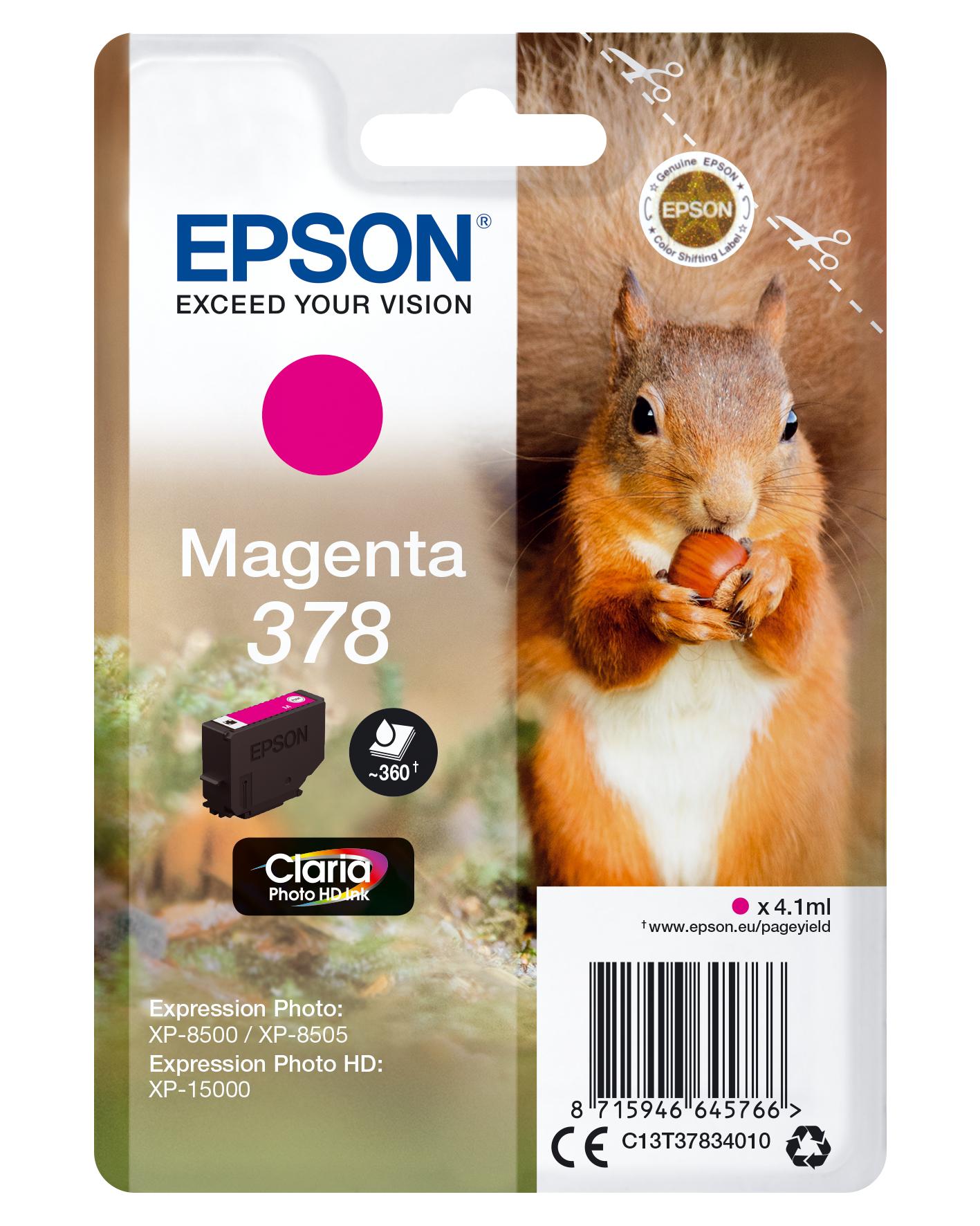 T37834020 INK MAGEN.378...