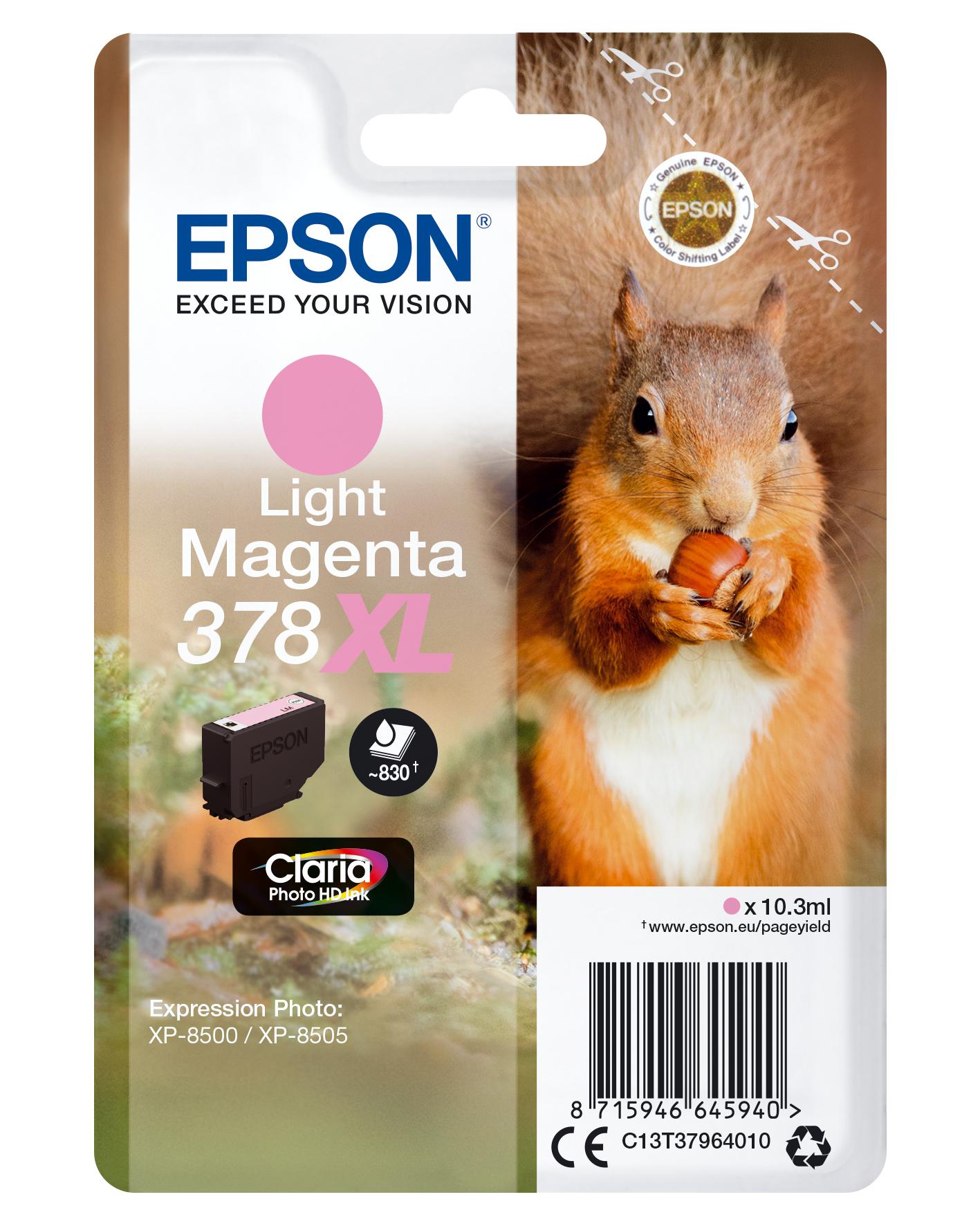 T37964020 LI.MAGEN. 378XL PH.HD BL