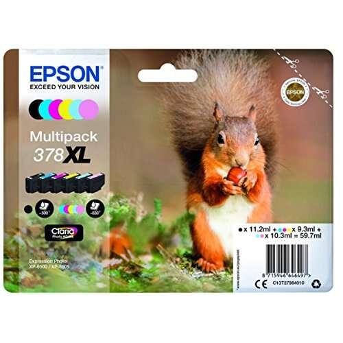 Epson Squirrel Multipack...
