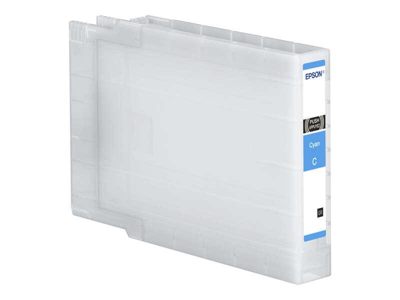 Epson WF-C81xx / WF-C86xx Ink Cartridge XL Cyan