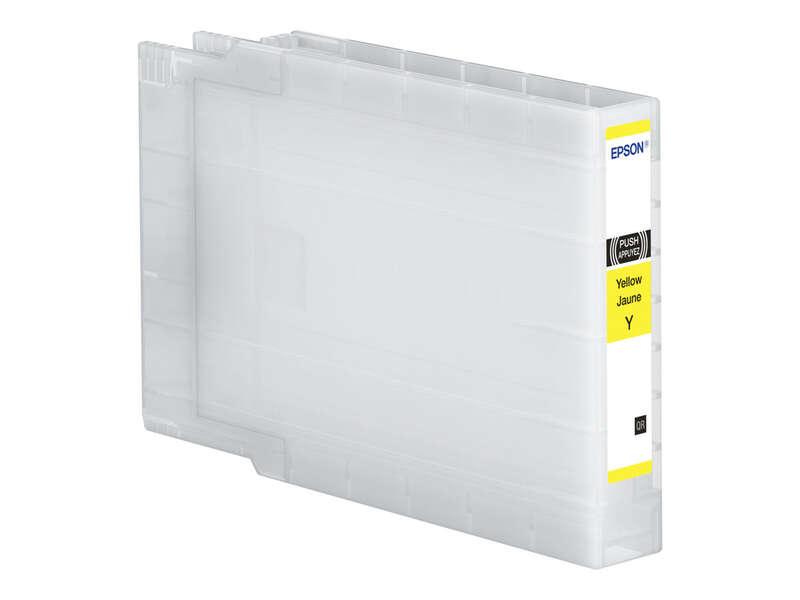 Epson WF-C81xx / WF-C86xx Ink Cartridge XL Yellow