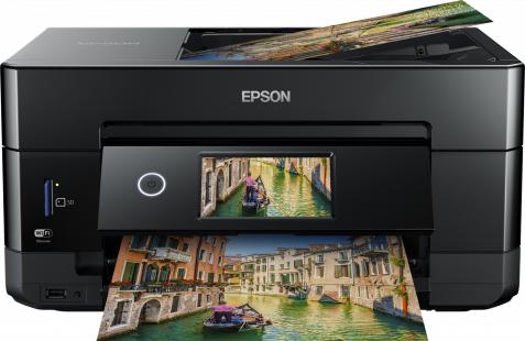Epson Expression Premium XP-7100 Ad inchiostro A4 5760 x 1440 DPI 32 ppm Wi-Fi (XP-7100 A4 Colour Inkjet MFP)