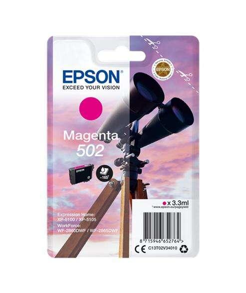 Epson Singlepack Magenta...