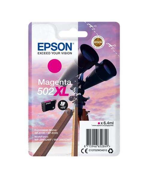 Epson Singlepack Magenta...