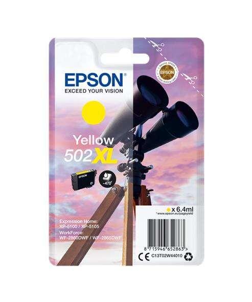 Epson Singlepack Yellow...