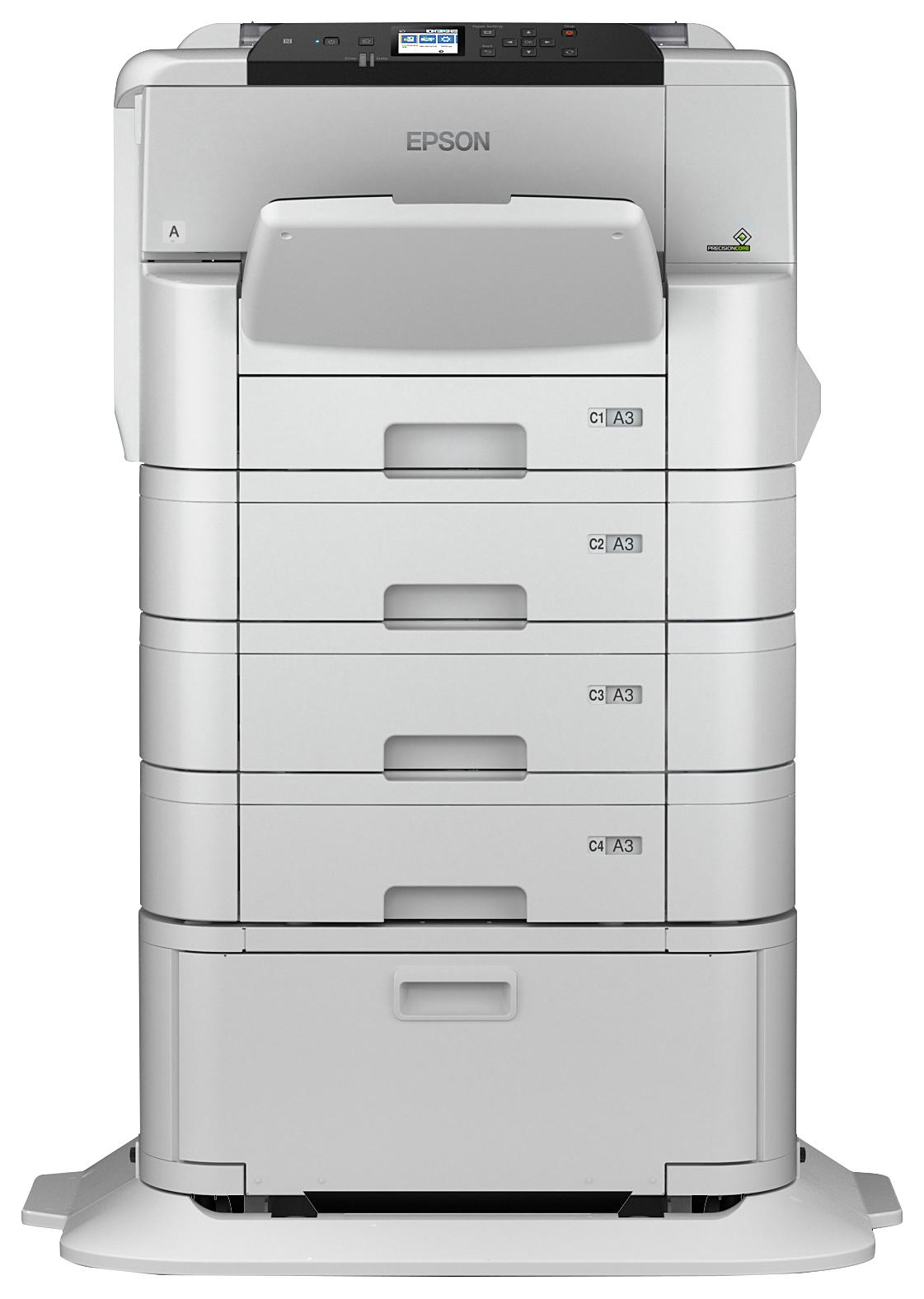 Epson WorkForce Pro WF-C8190D3TWC