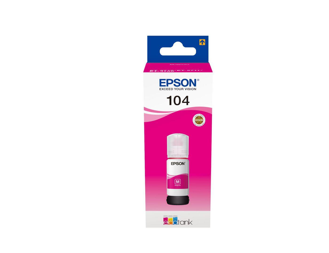 INK EPSON C13T00P340...