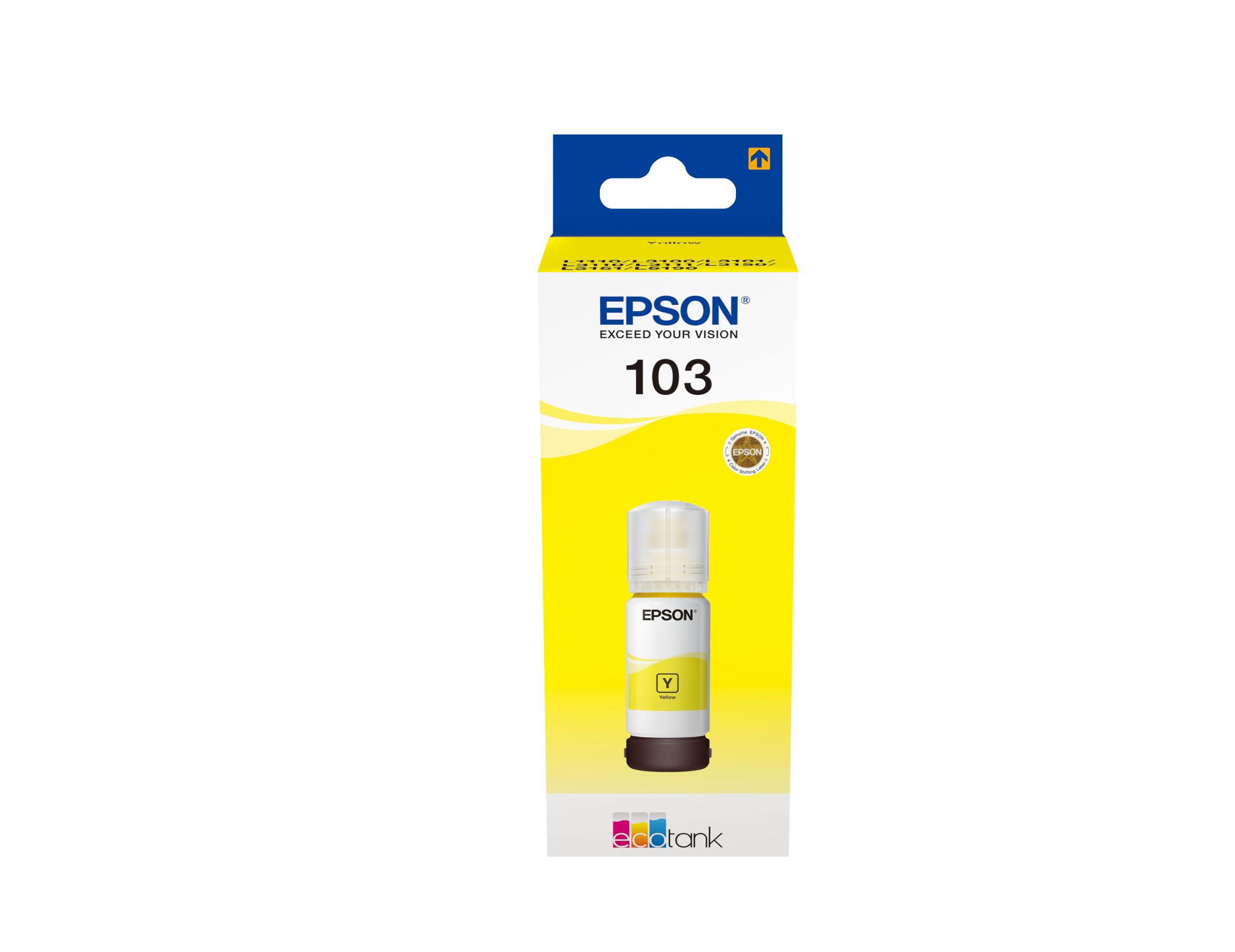 Epson 103 cartuccia...