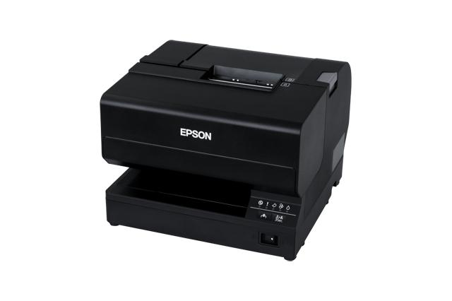 EPSON TM-J7700 nero USB, LAN, PS-180