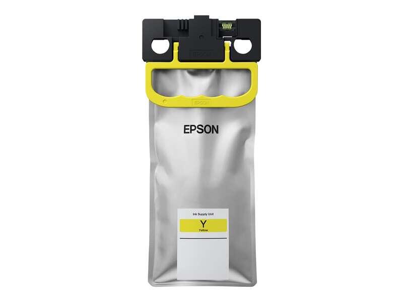 Epson WorkForce Pro WF-C529R / C579R Yellow XXL Ink Supply Unit