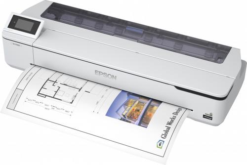 Epson SureColor SC-T5100N stampante grandi formati Wi-Fi Ad inchiostro A colori 2400 x 1200 DPI A1 594 x 841 mm Collegamento et