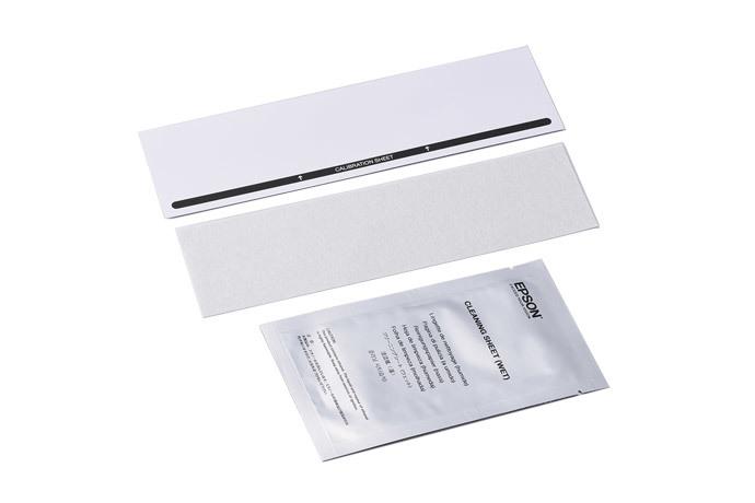 Foglio di manutenzione EPSON WorkForce ES-50/ES-60W/DS-70/DS-80W