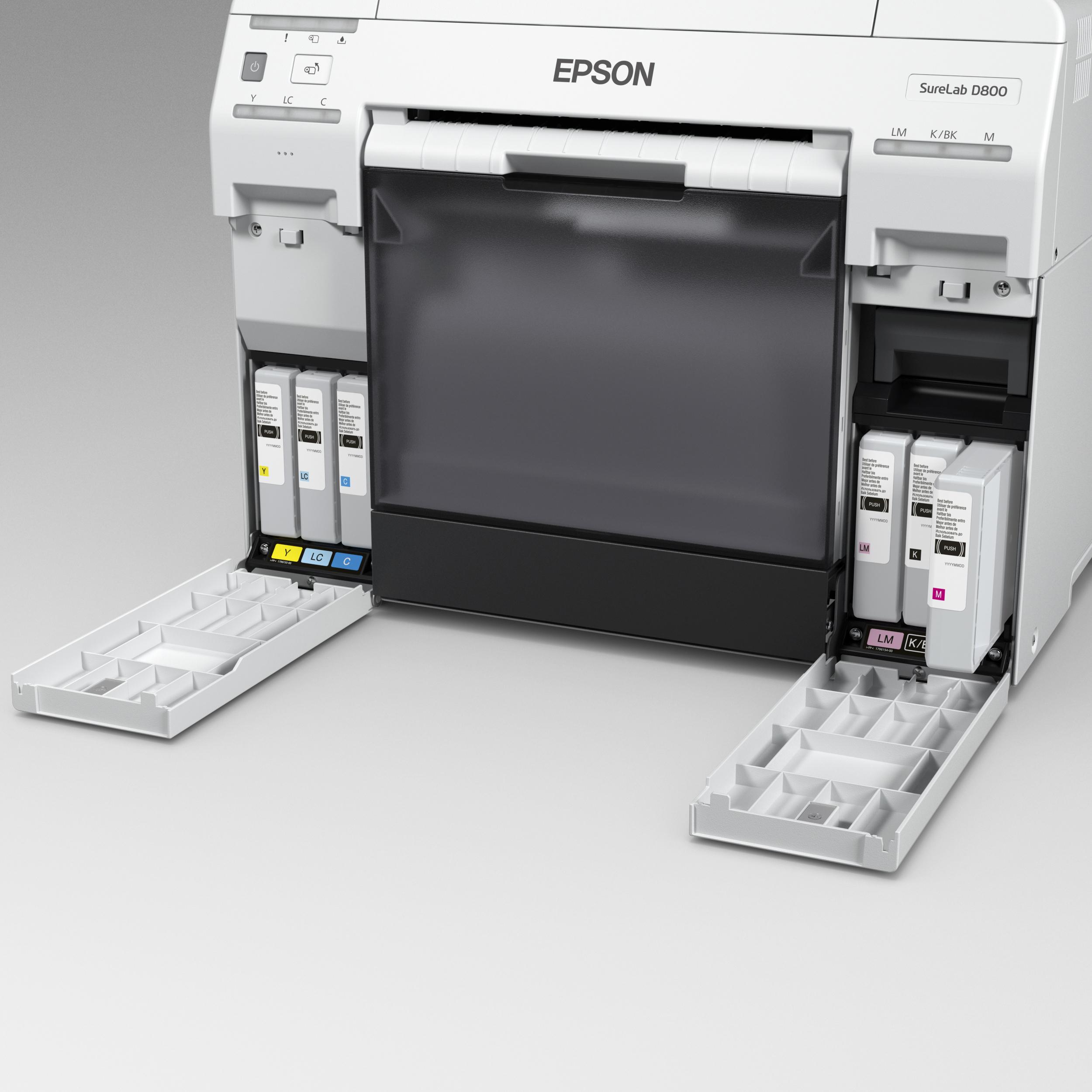 Epson T43U Light Cyan...