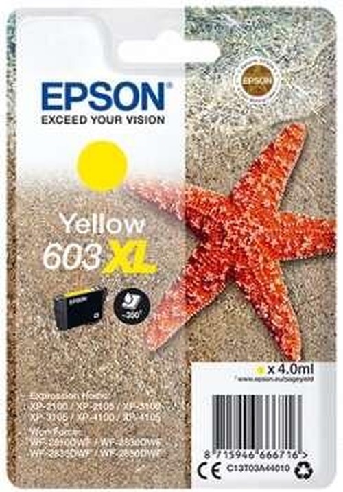 INK EPSON C13T03A44010...