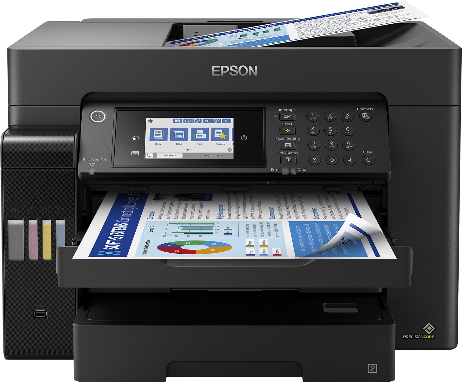Epson EcoTank L15160 Ad...