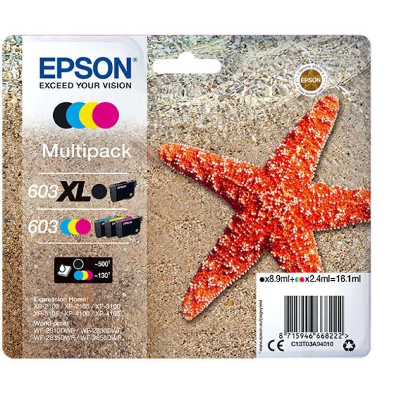 Epson 603 XL cartuccia...